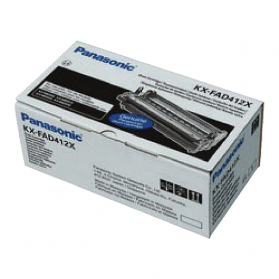 Panasonic KX-FAD412X Original Drum Unit (KX-FAD412X) 